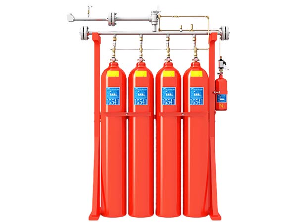 IG541氣體滅火系統 IG541氣體滅火系統