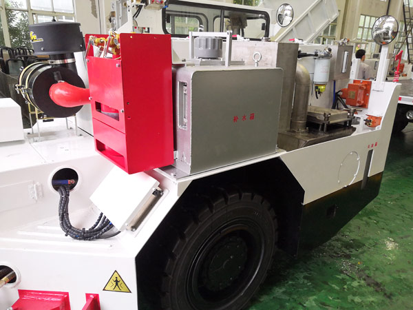 水基混合型滅火裝置 水基混合型滅火裝置