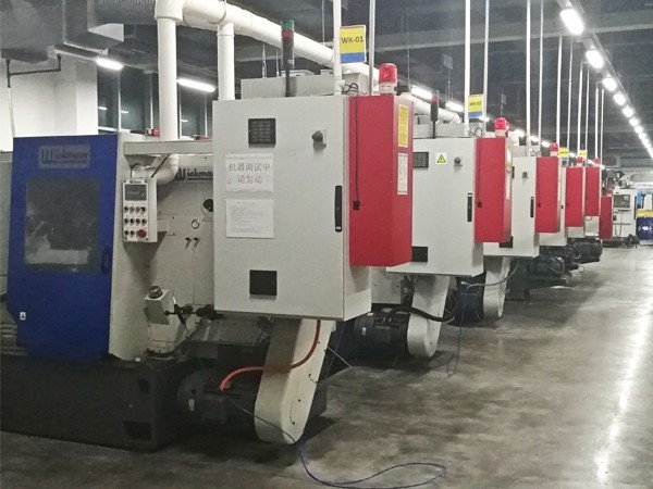 機床自動滅火系統，抗干擾，滅火及時，有資質-念海消防