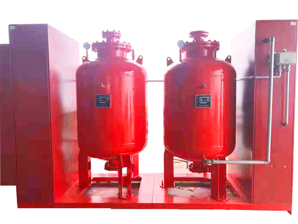 管網超細干粉自動滅火系統 管網超細干粉自動滅火系統