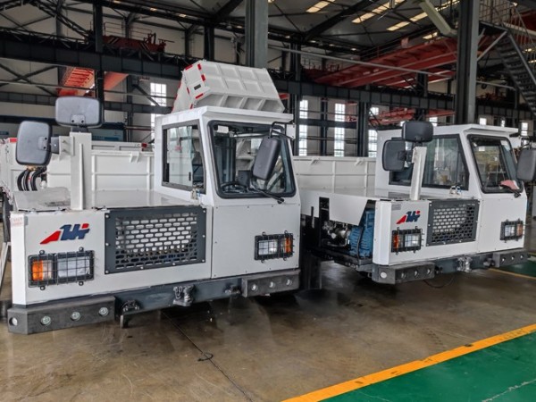 航天重工煤礦車輛加裝自動滅火系統 航天重工煤礦車輛加裝自動滅火系統