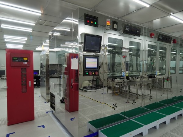 半導體清洗機滅火裝置,念海消防助力半導體行業安全生產 半導體清洗機滅火裝置,念海消防助力半導體行業安全生產