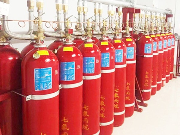 七氟丙烷是什么氣體？帶您了解七氟丙烷滅火系統的應用