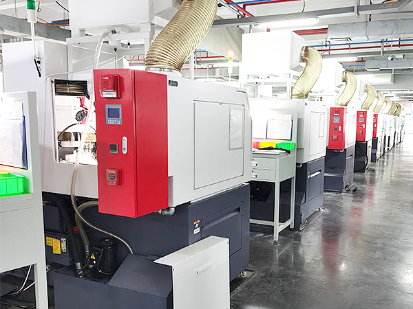 走心機機床滅火裝置,念海消防助力大博醫療生產安全 走心機機床滅火裝置,念海消防助力大博醫療生產安全