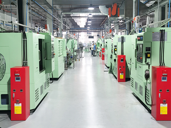 軸承磨床自動滅火裝置,念海消防助力山口精工軸承生產安全 軸承磨床自動滅火裝置,念海消防助力山口精工軸承生產安全