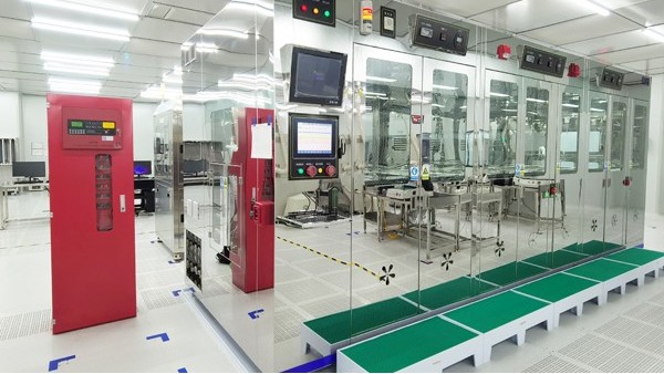 半導體清洗機滅火裝置,念海消防與吉姆西達成長期合作 半導體清洗機滅火裝置,念海消防與吉姆西達成長期合作